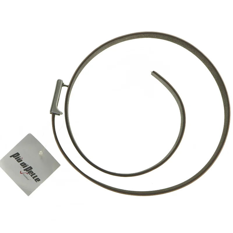 Brunt læderbælte (str. 85)