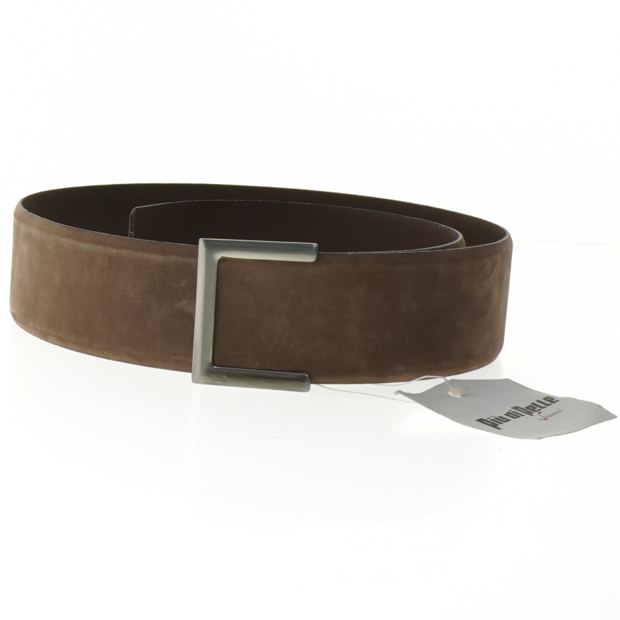 Brunt læderbælte (str. 85)