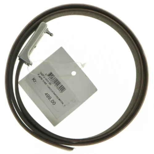 Brunt læderbælte (str. 85)