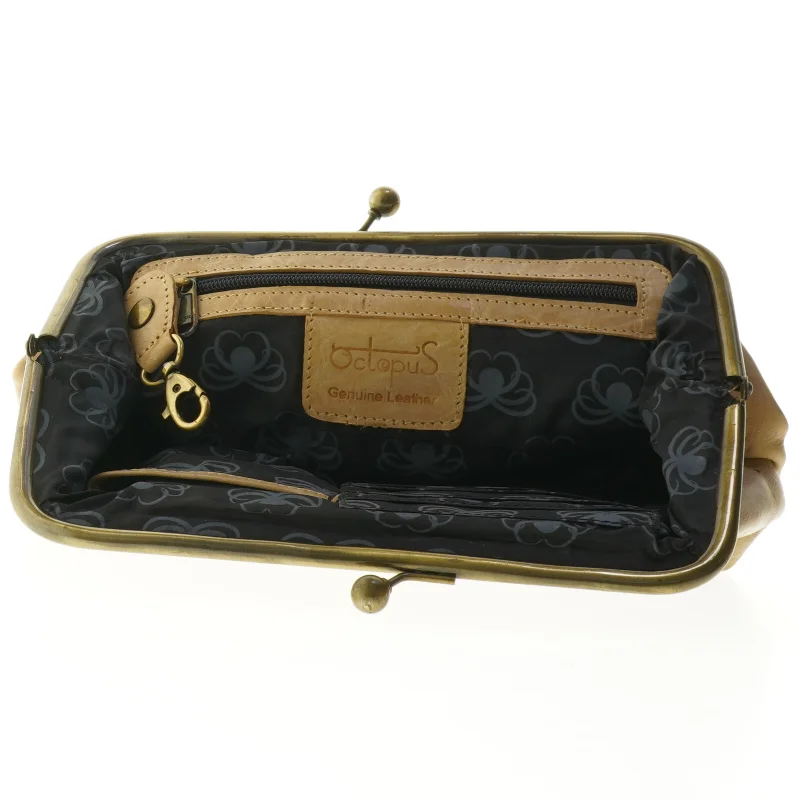 Pung fra octopus (str. 29 x 16 cm)