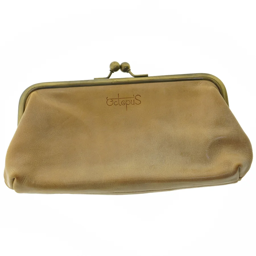 Pung fra octopus (str. 29 x 16 cm)