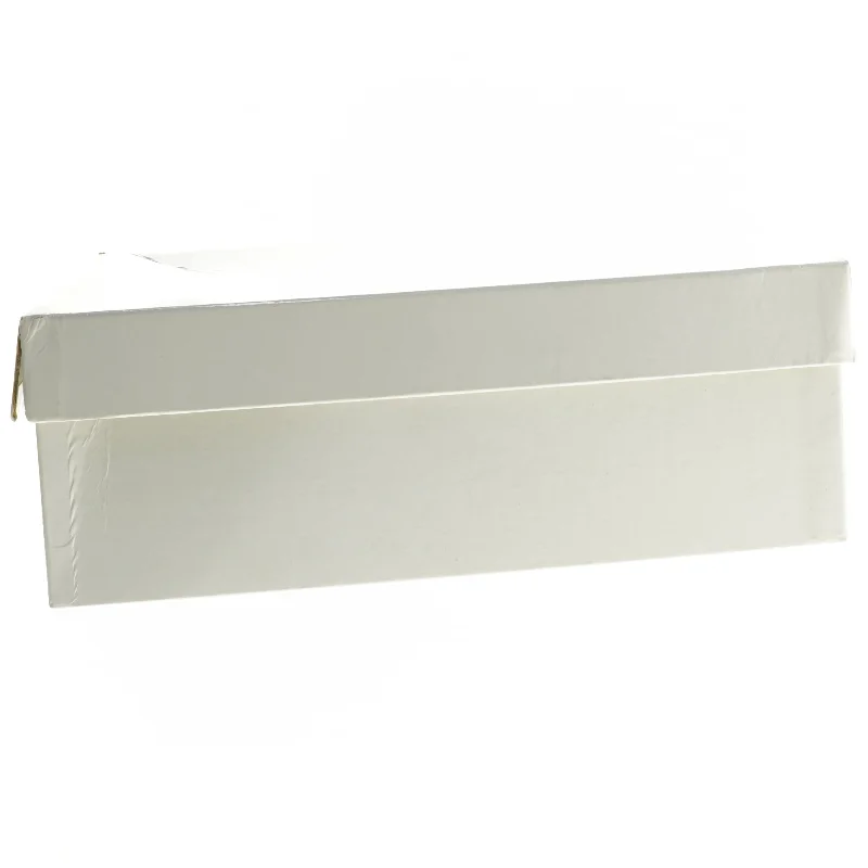 Brugte snøresko i læder (str. 38½)