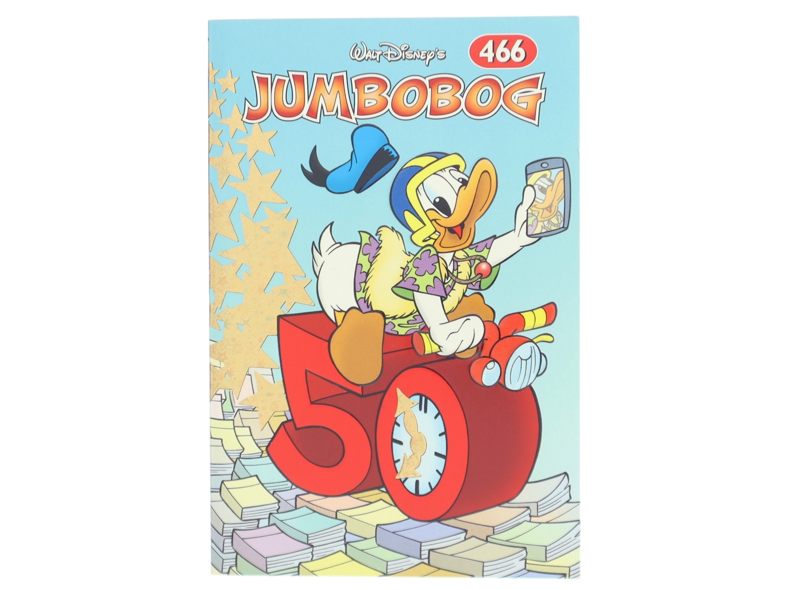 Anders And Jumbobog