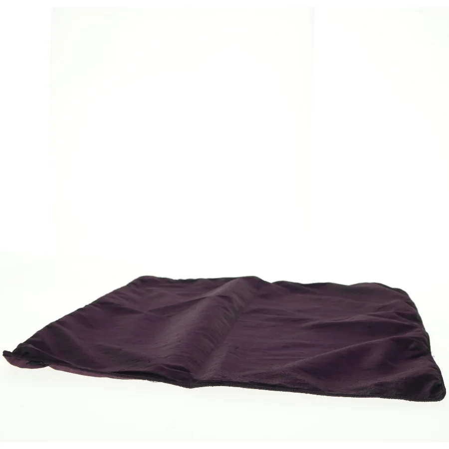 Silke pudebetræk (str. 50 x 50 cm)