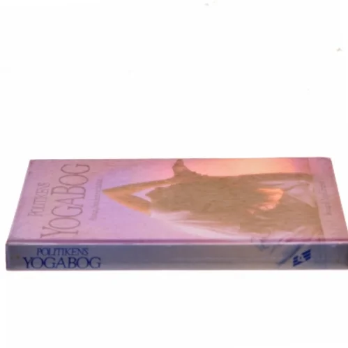 Politikens Yogabog af Lucy Lidell (Bog)
