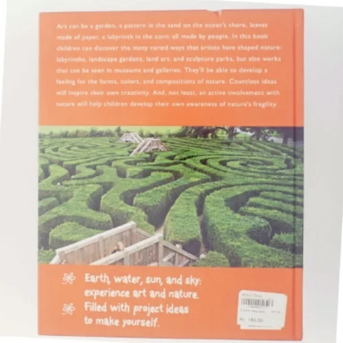 Earth, Sea, Sun, and Sky af Barbara Stieff (Bog)