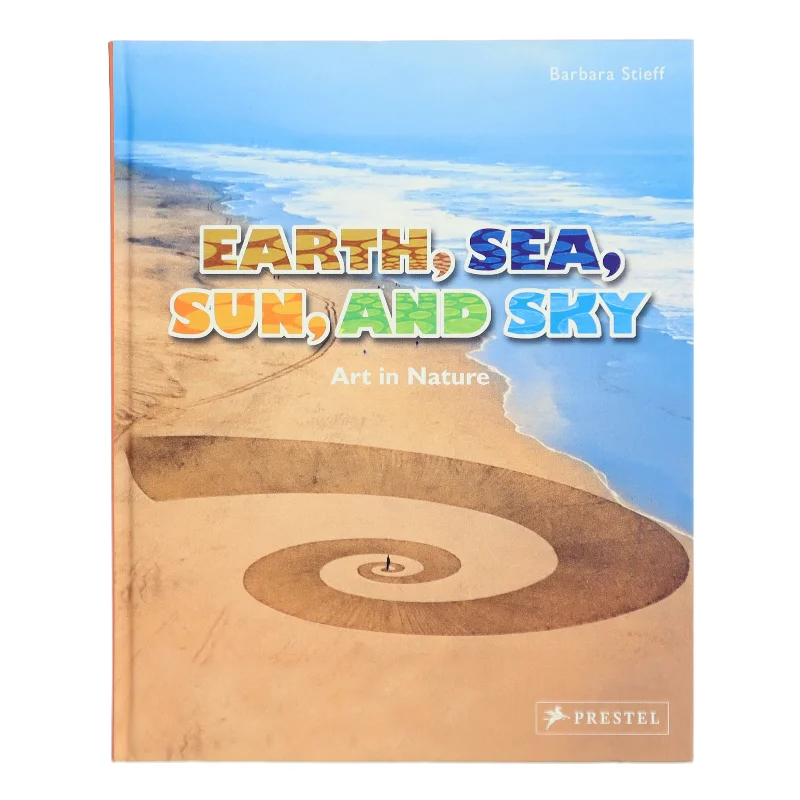 Earth, Sea, Sun, and Sky af Barbara Stieff (Bog)