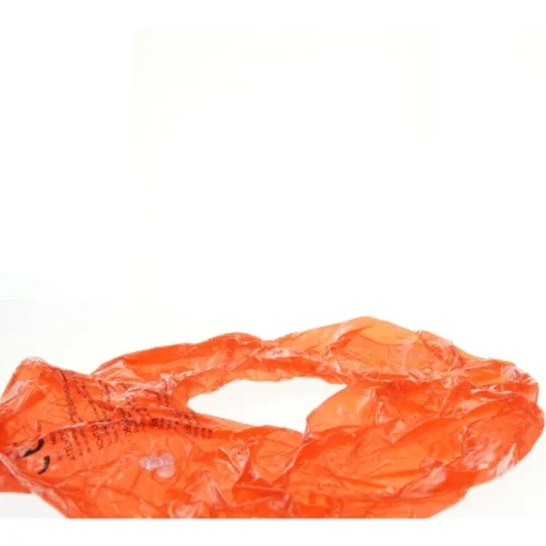 Orange badering (str. Ø 65 cm)