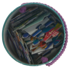 Puslespil med 63 brikker (str. 63. brikker)