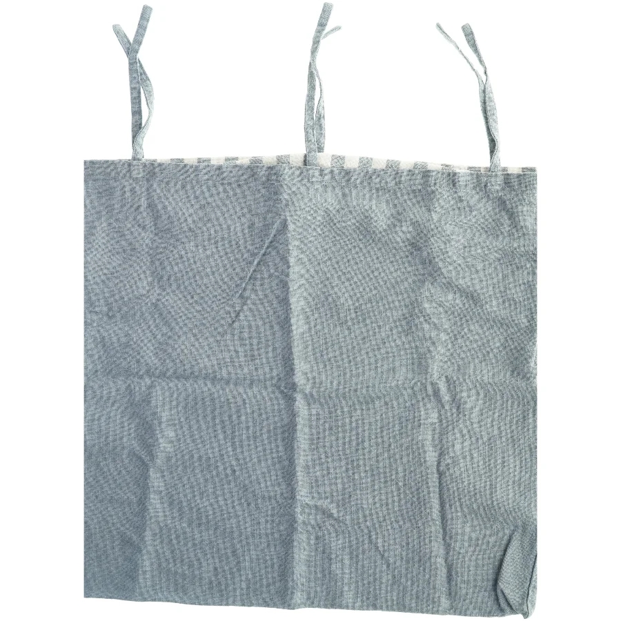 pudebetræk i hør (str. 60 x 60) cm)