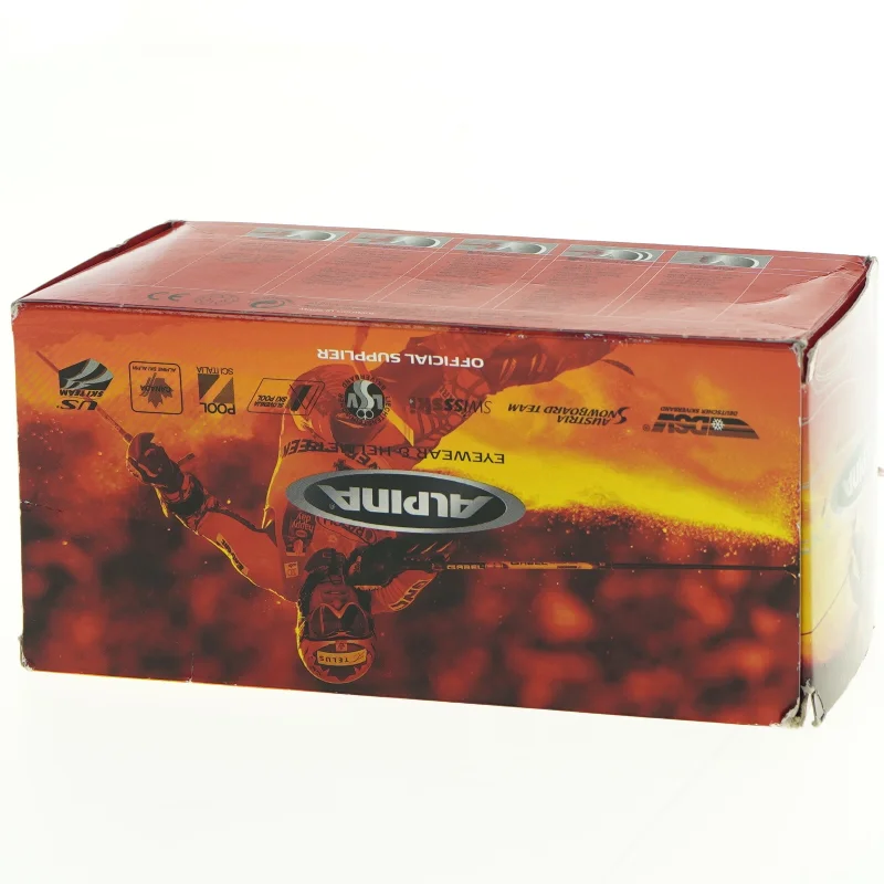 Alpina skisportsbriller til børn fra Alpina (str. S)