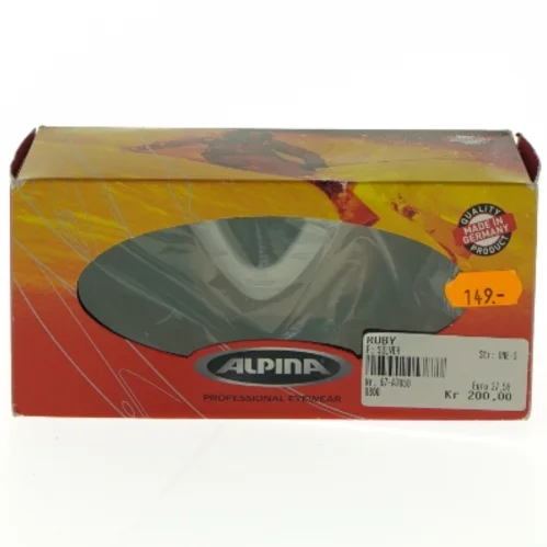 Alpina skisportsbriller til børn fra Alpina (str. S)