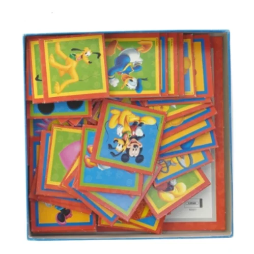 Disney huskespil fra Disney