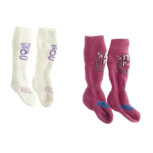 Skisokker til piger (str. Fodlængde 13 cm)