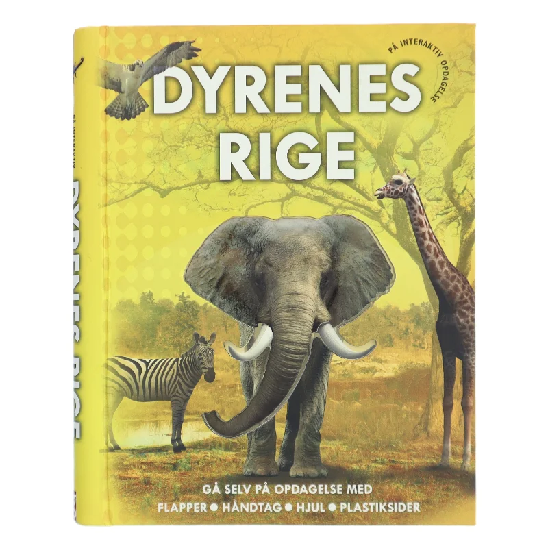 Dyrenes rige af Barbara Taylor (Bog)