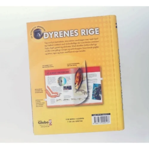 Dyrenes rige af Barbara Taylor (Bog)