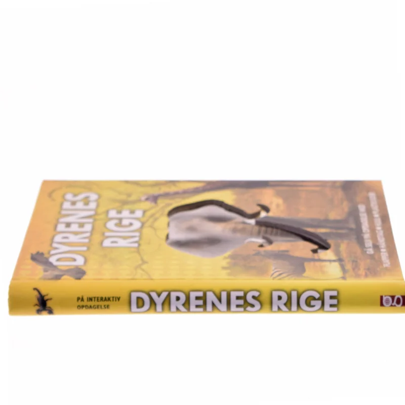 Dyrenes rige af Barbara Taylor (Bog)