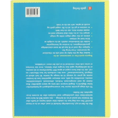 Graviditetskogebogen af Majbritt L. Engell fra Gads Forlag