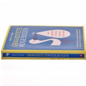 Graviditetskogebogen af Majbritt L. Engell fra Gads Forlag