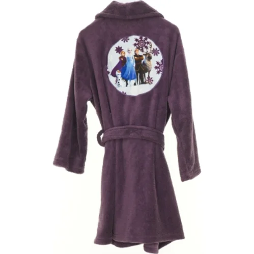 Badekåbe med Frost billede fra Disney (str. 128 cm)