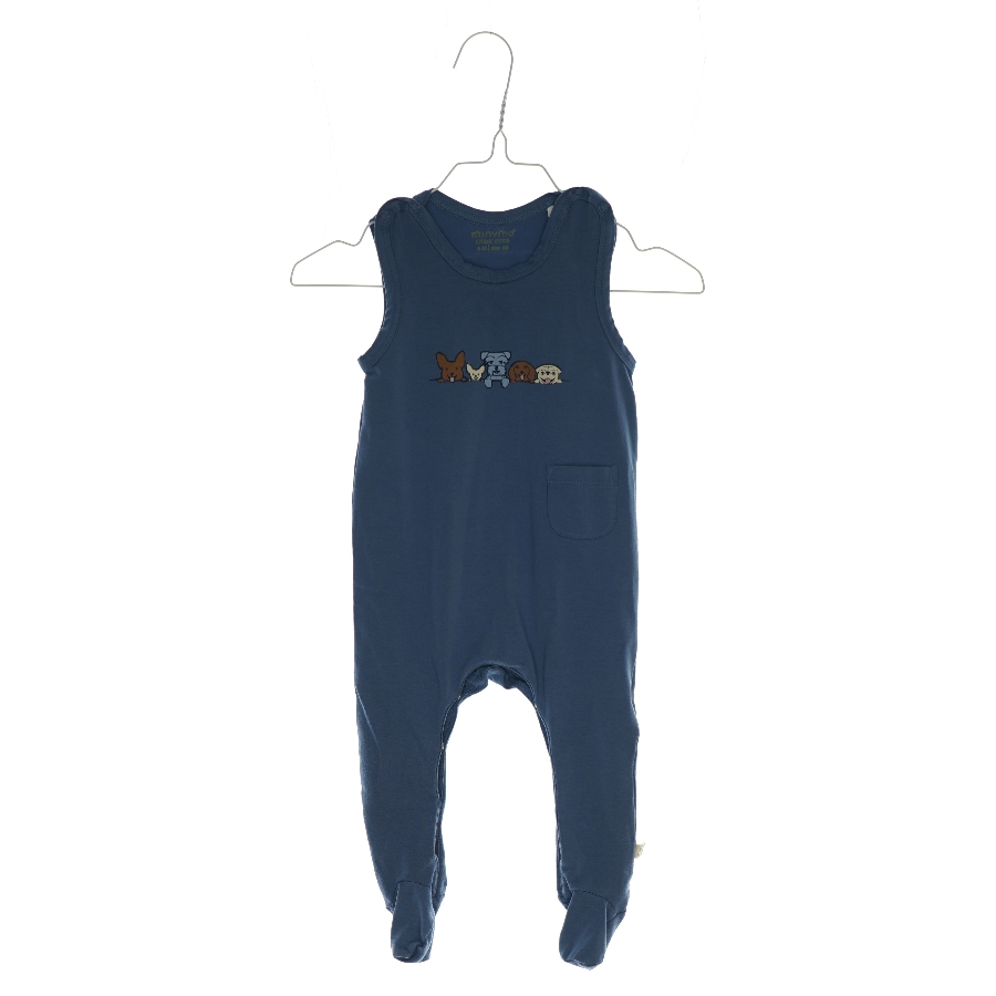 Buksedragt fra Minymo (str. 68)