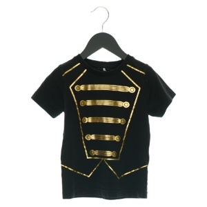 T-shirt fra Name it (str. 110-116)