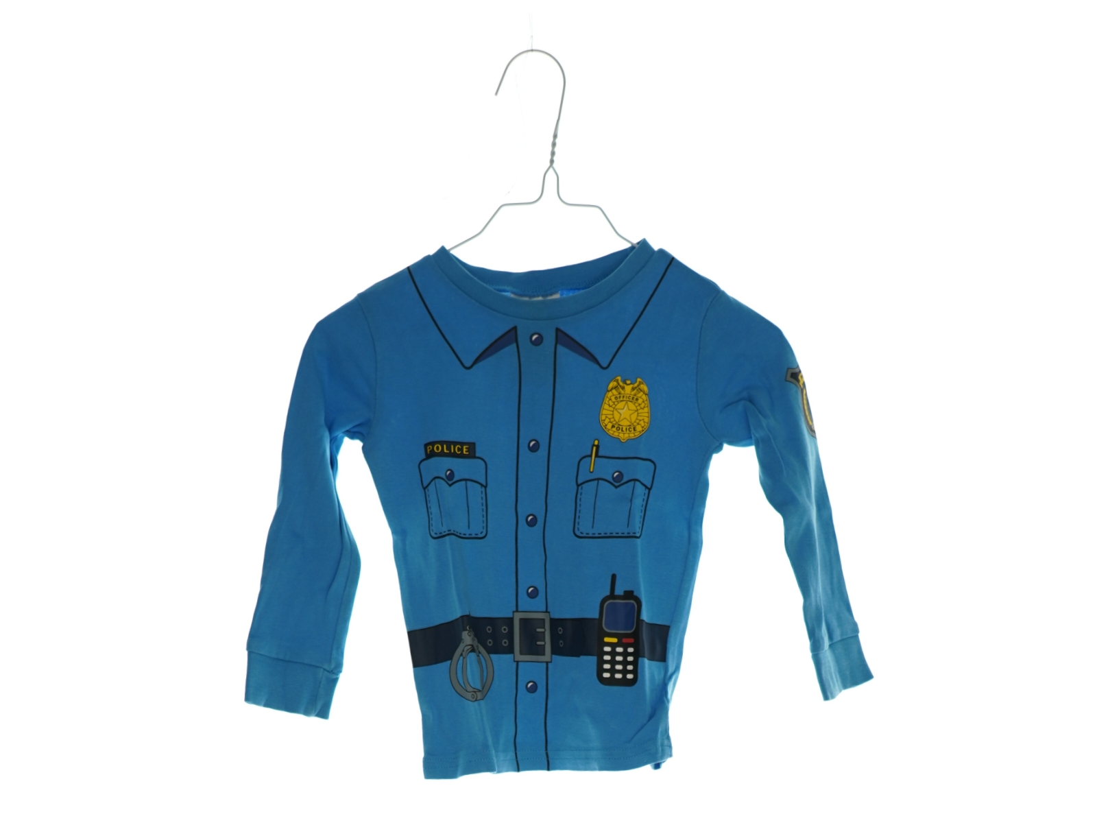 Bluse fra H&M (str. 92)