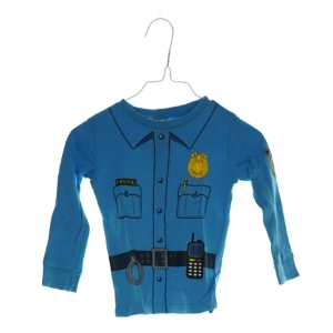 Bluse fra H&M (str. 92)