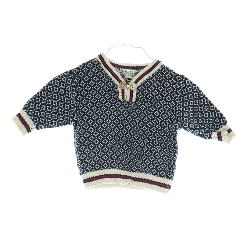 Sweater fra H&M (str. 62)