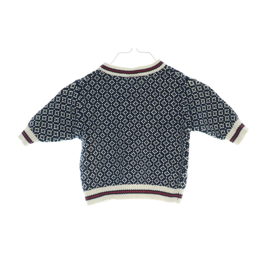 Sweater fra H&M (str. 62)