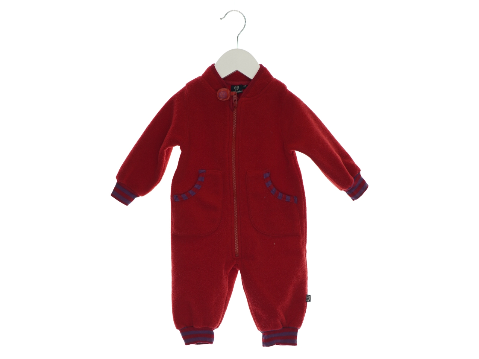 Fleece heldragt fra Ej Sikke Lej (Str. 68)