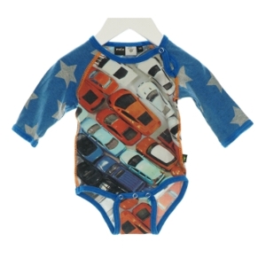 Bodystocking fra Molo (str. 56)