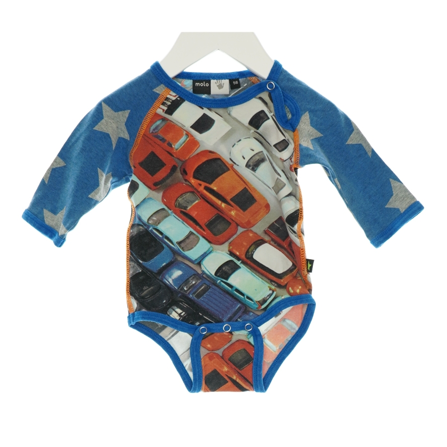 Bodystocking fra Molo (str. 56)