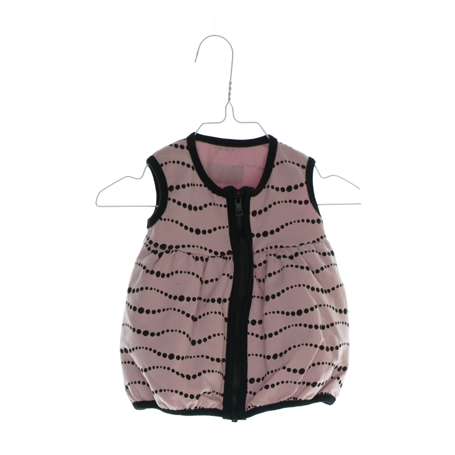 Bluse fra Okker Gokker (str. 56)