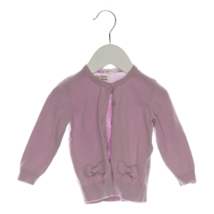 Cardigan fra Benetton (str. 74)