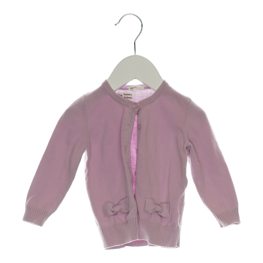 Cardigan fra Benetton (str. 74)