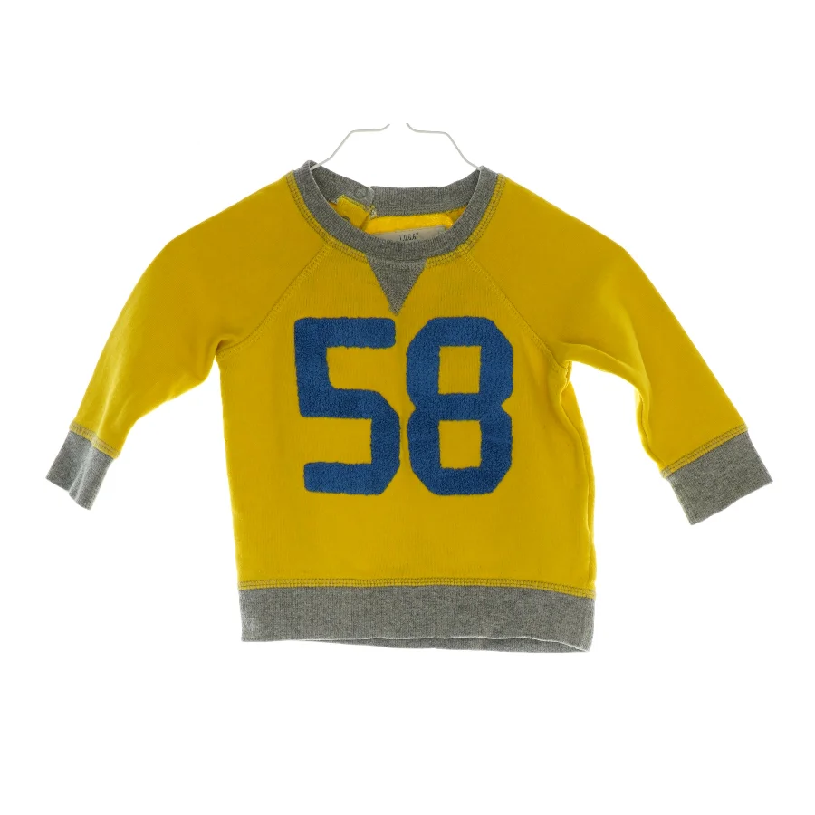Sweatshirt fra H&M (str. 68)
