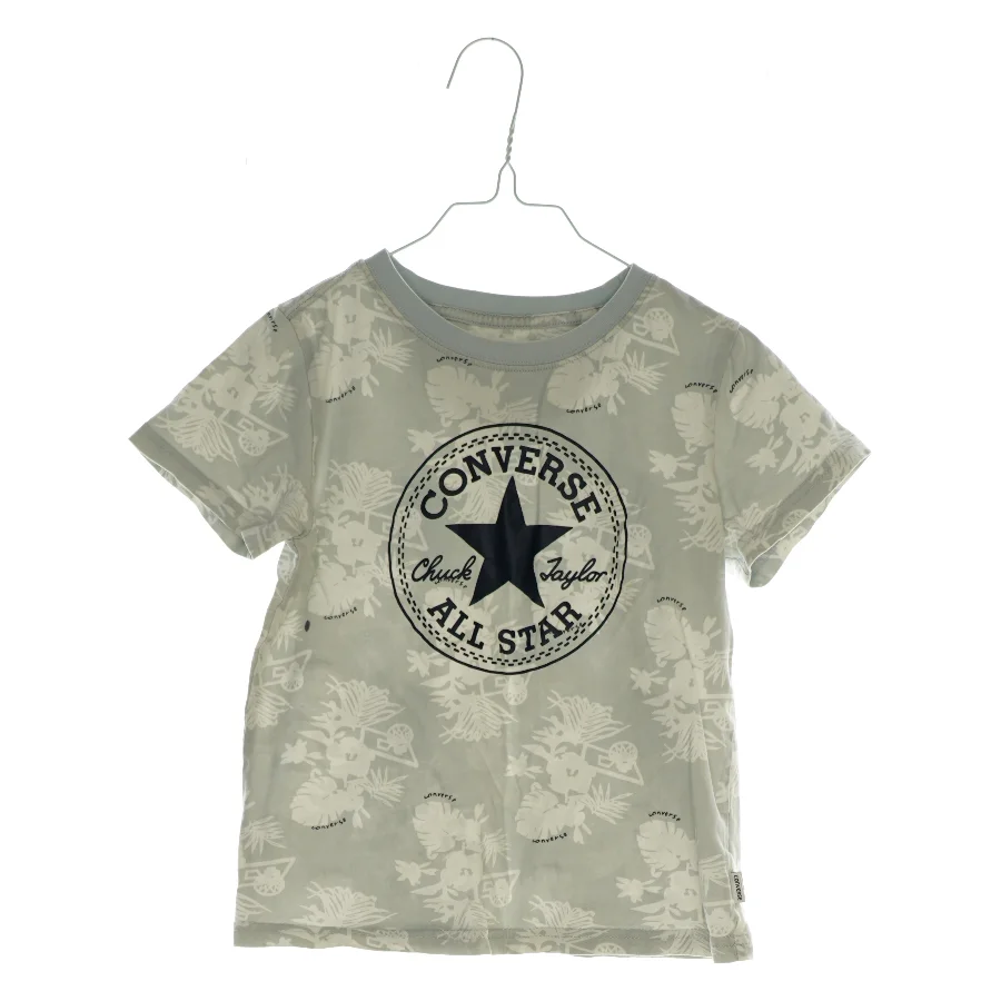 T-Shirt fra Converse (str. ca. 6/7 år)