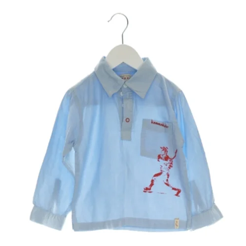 Skjorte fra Kammakarlo (str. 4 år)