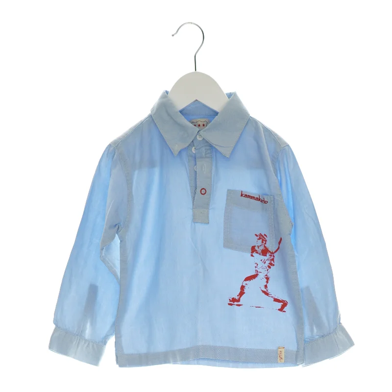 Skjorte fra Kammakarlo (str. 4 år)