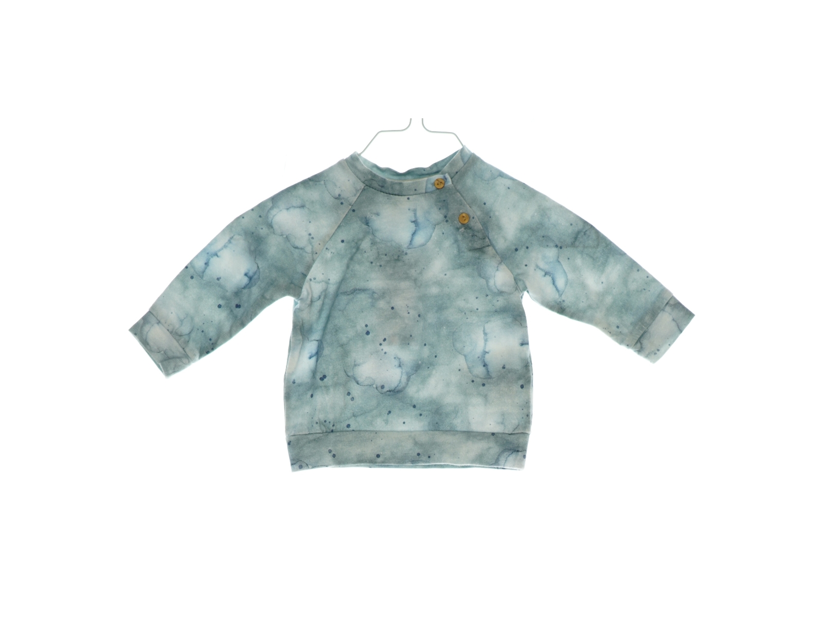 Bluse fra H&M (str. 62)
