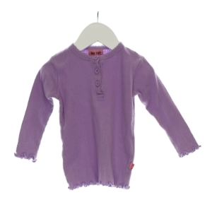 Langærmet bluse fra MeToo (str. 74)