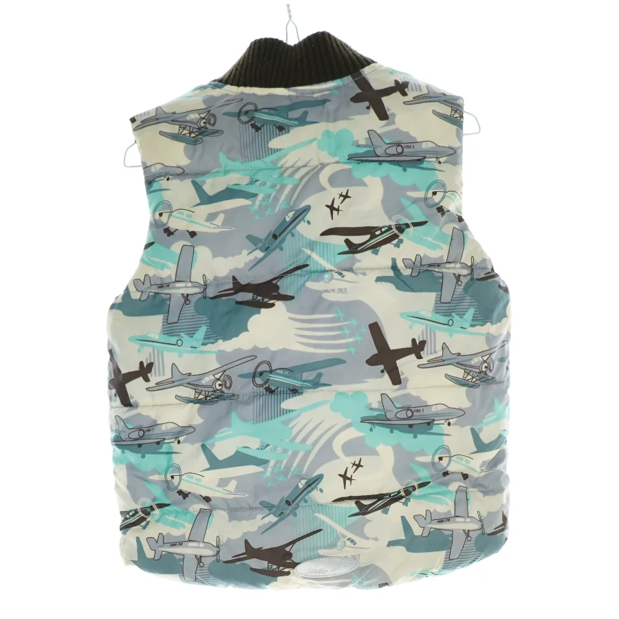 Vest der kan vende 2 veje fra H&M (str. 104)