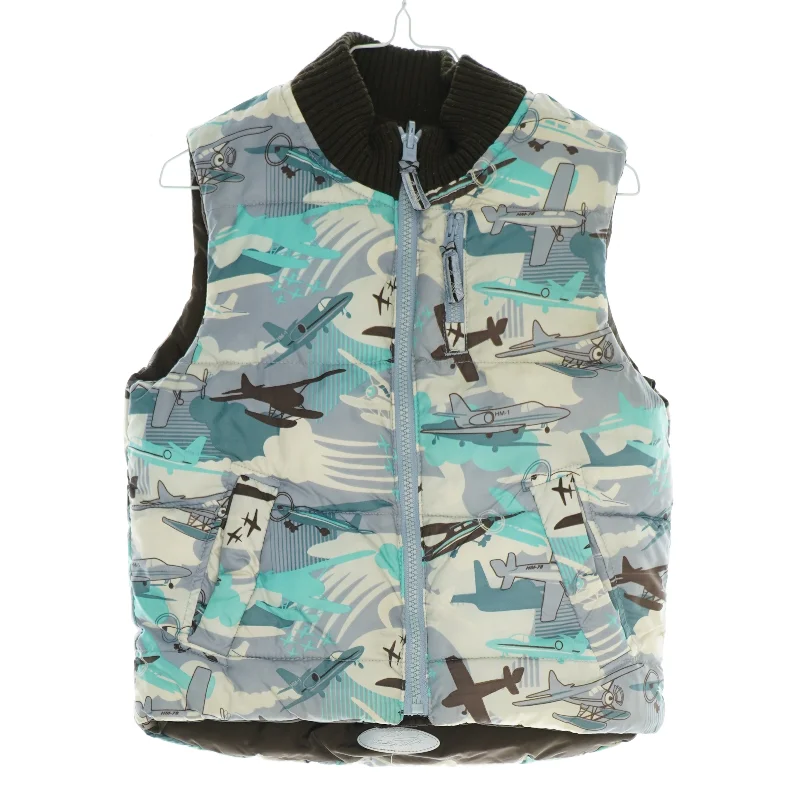 Vest der kan vende 2 veje fra H&M (str. 104)