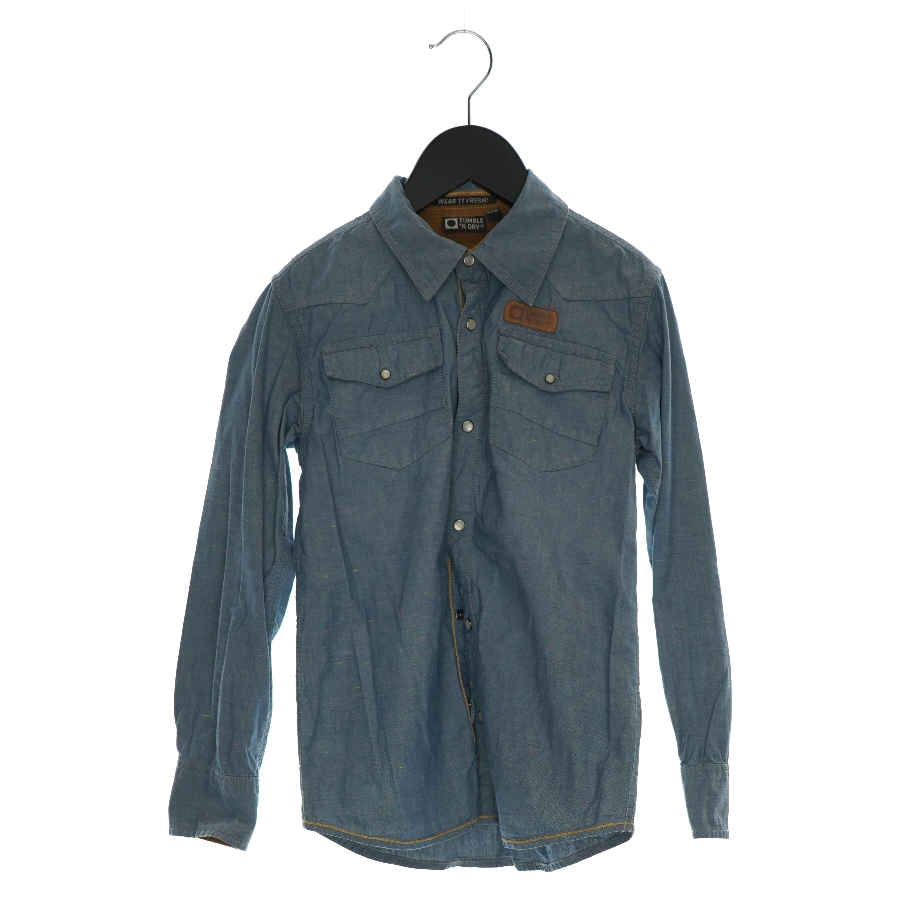 Skjorte fra Tumble N' Dry (Str. 134-140)