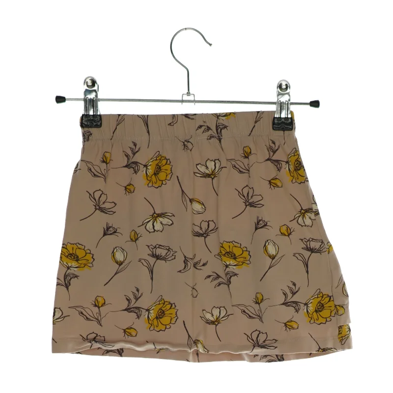 Nederdel med blomster fra VRS