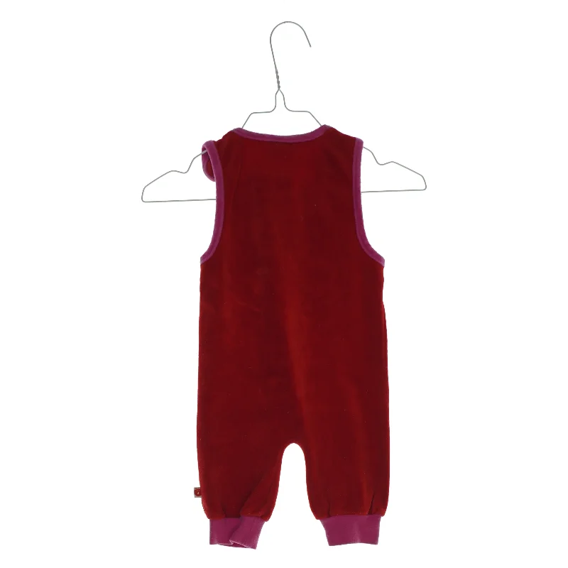 Buksedragt fra Småfolk (str. 56)