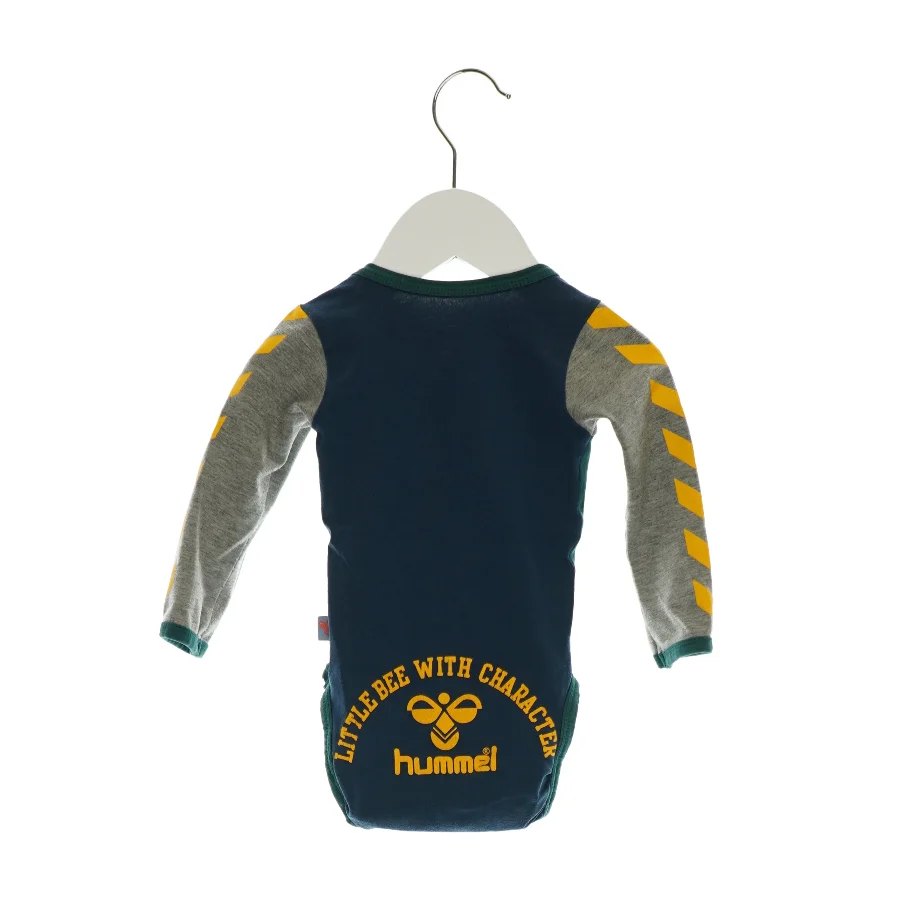 Langærmet bodystocking fra Hummel (Str. 62)