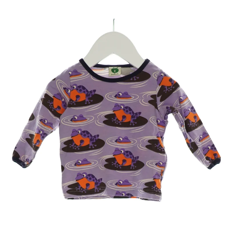 Langærmede bluse fra Småfolk (str. 68)