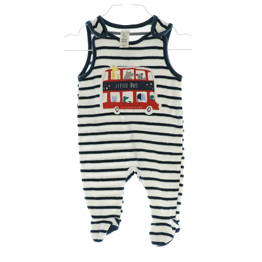 Buksedragt fra Baby Club (str. 62)